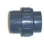 Union 3 pièces PVC